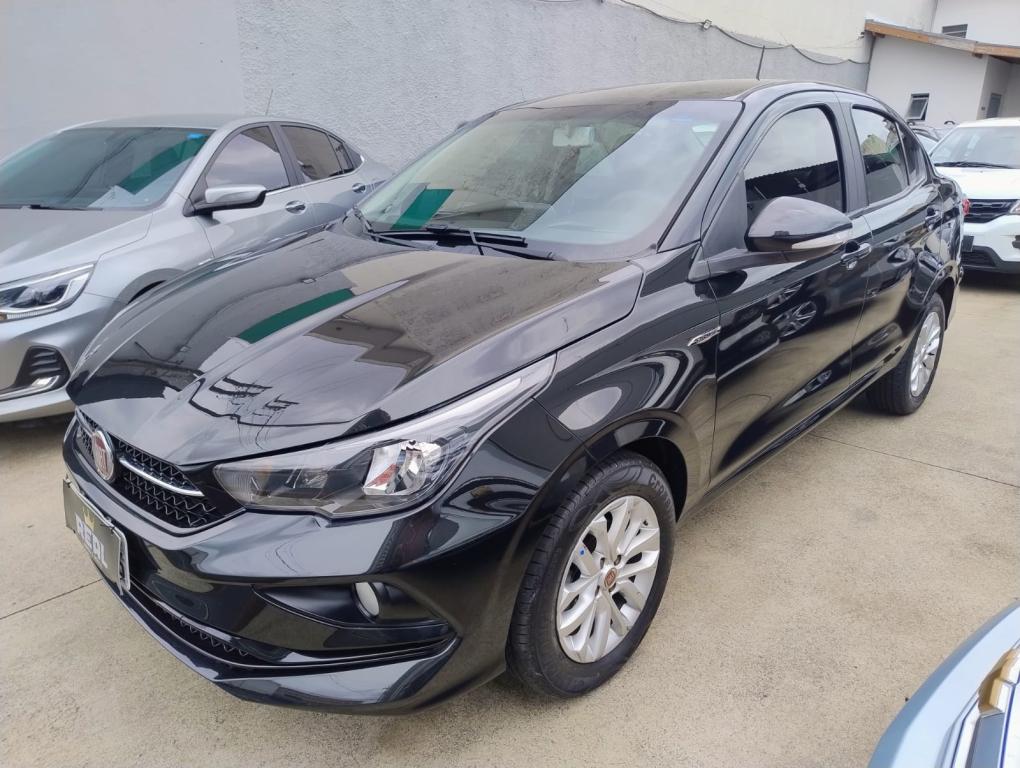 FIAT Cronos - Foto