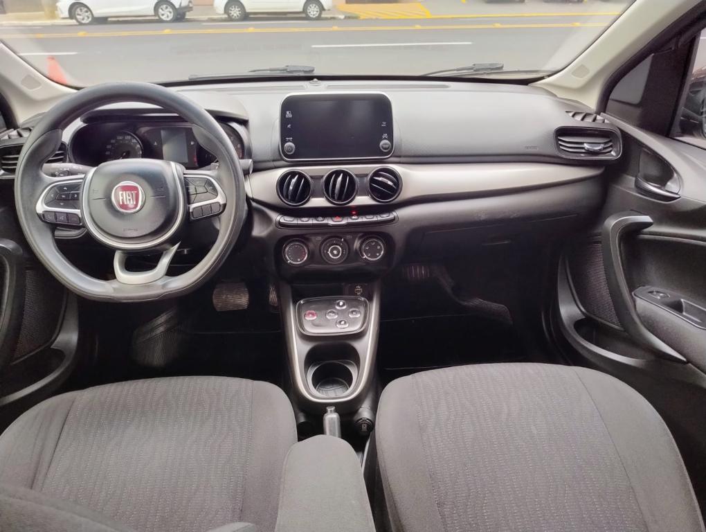 FIAT Cronos - Foto