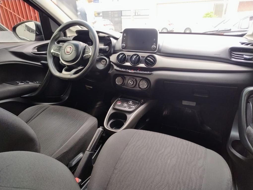 FIAT Cronos - Foto