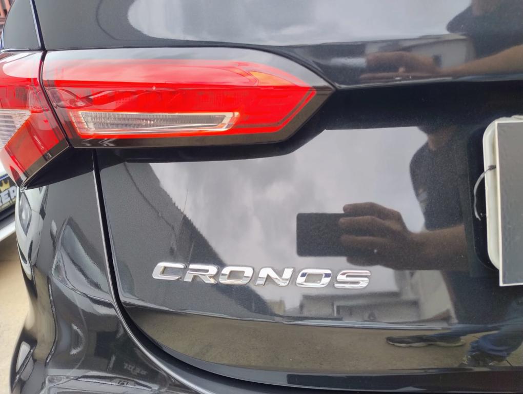 FIAT Cronos - Foto