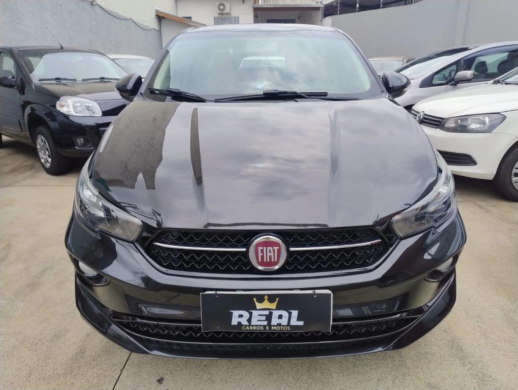 FIAT Cronos - Foto