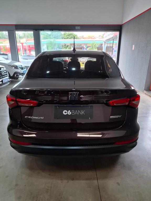 FIAT Cronos - Foto