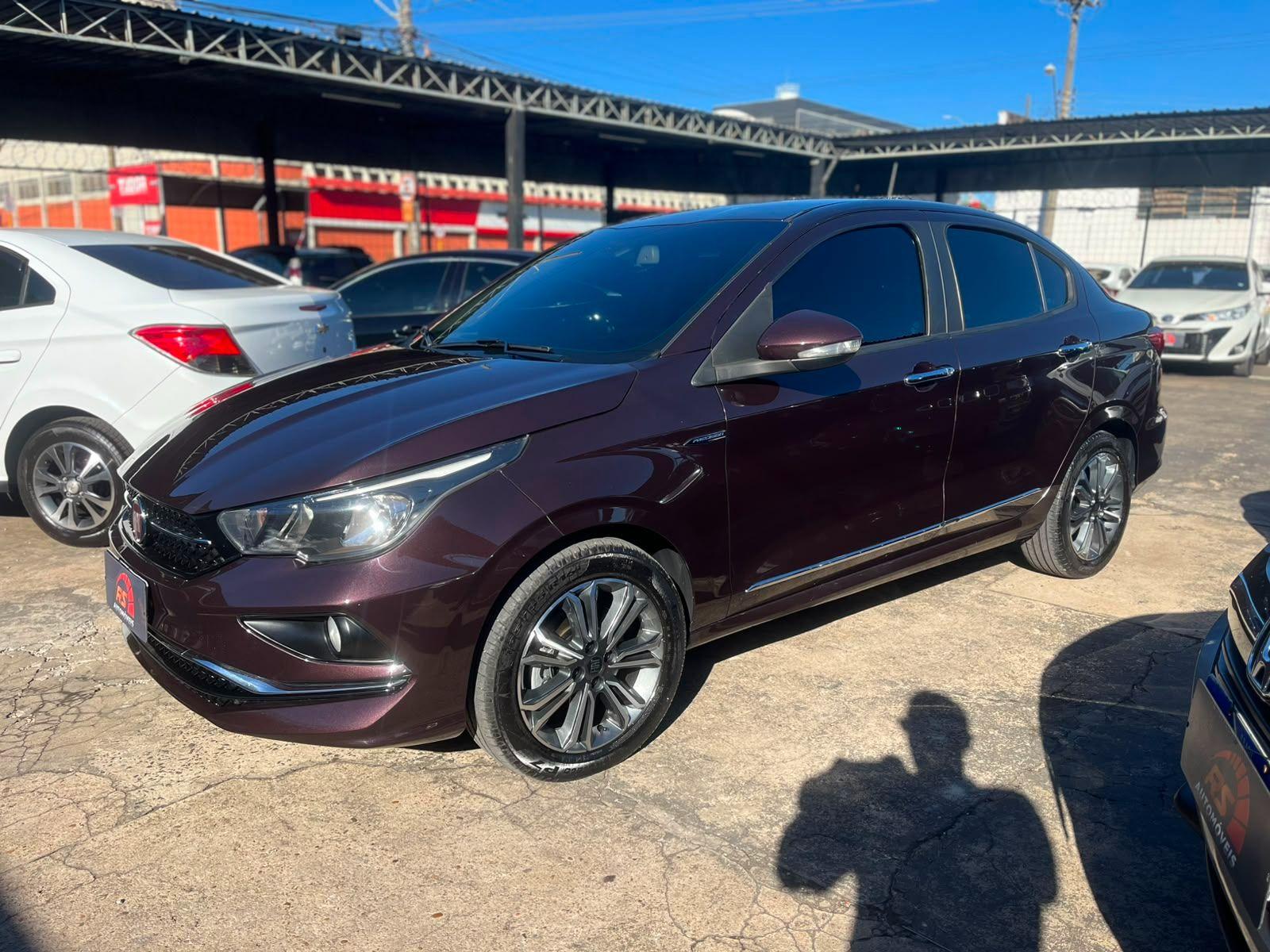 FIAT Cronos
