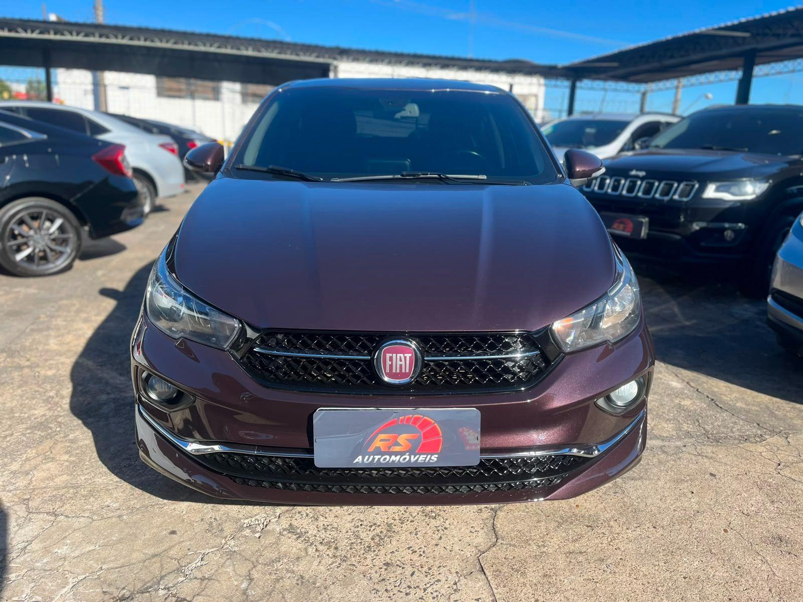 FIAT Cronos - Foto