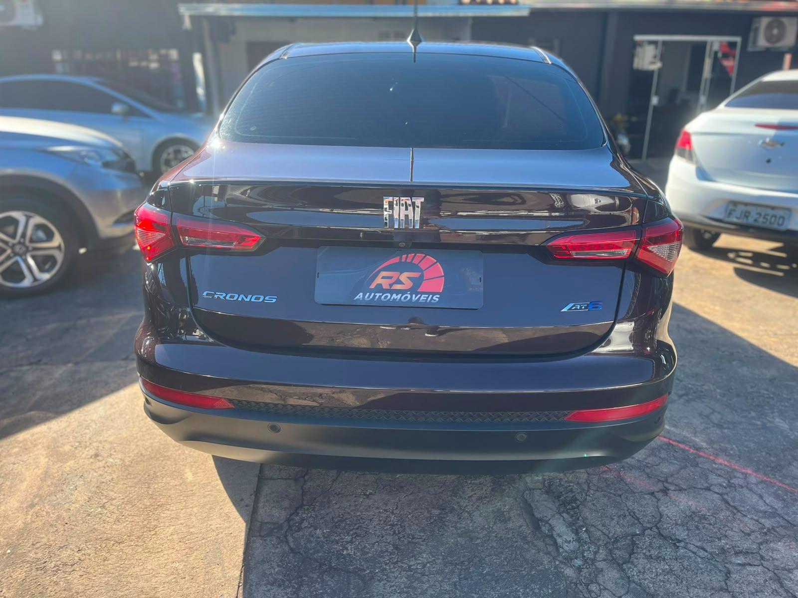 FIAT Cronos - Foto
