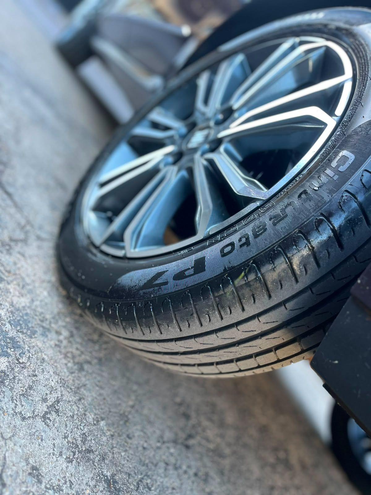 FIAT Cronos - Foto