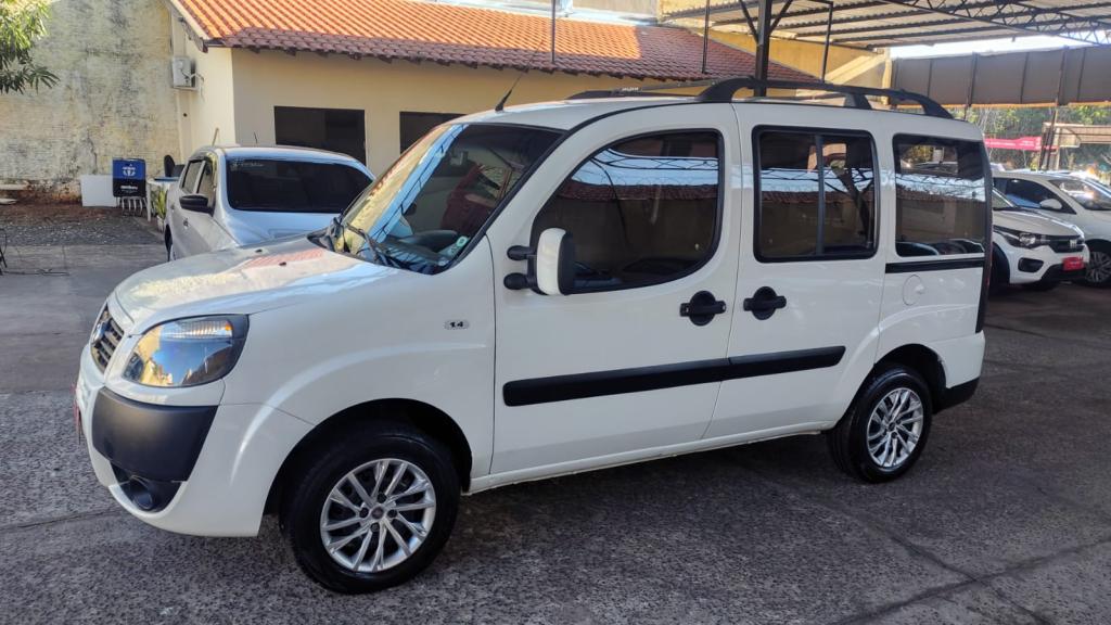 FIAT Doblo - Foto