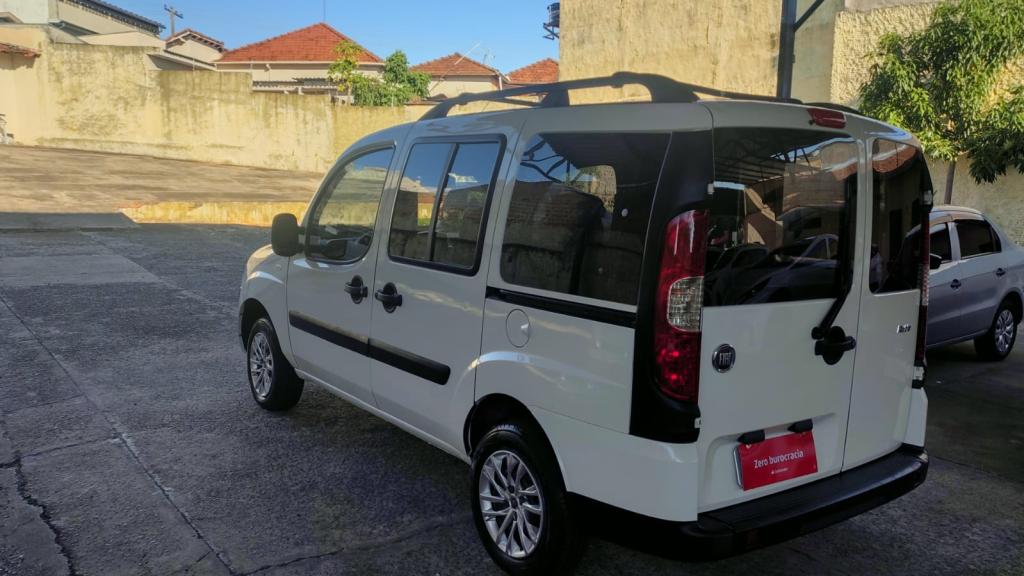 FIAT Doblo - Foto