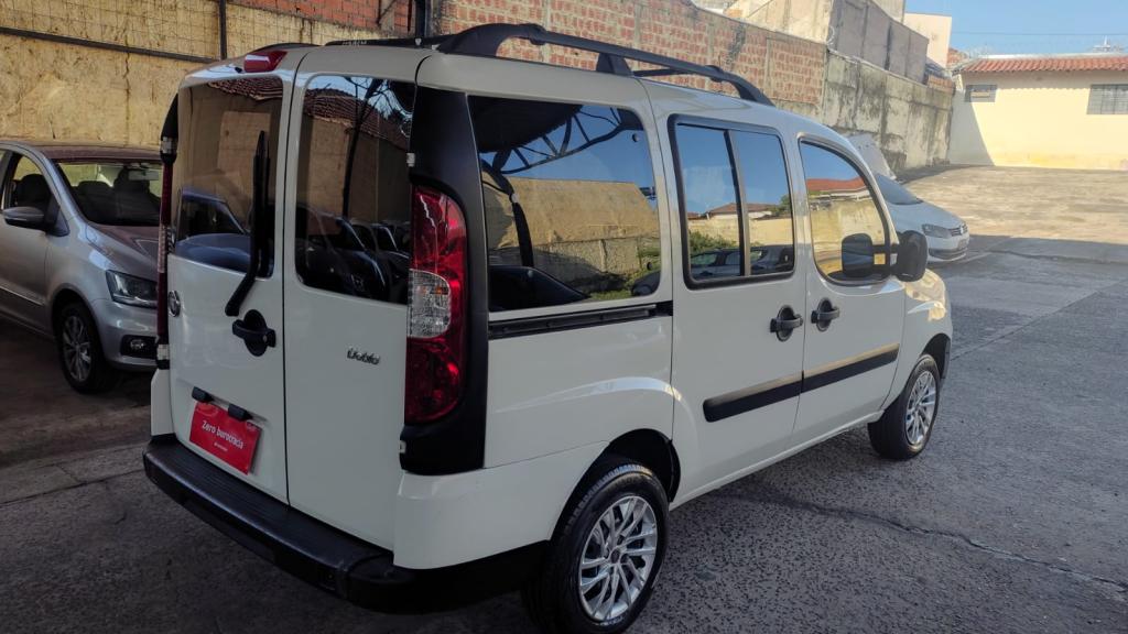 FIAT Doblo - Foto