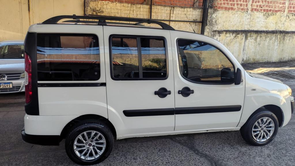 FIAT Doblo - Foto