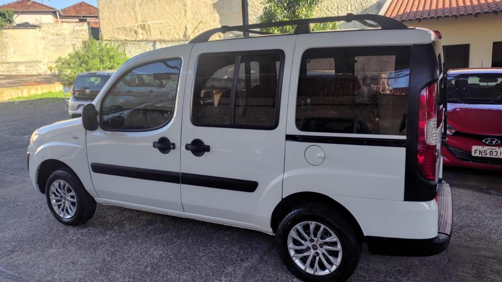 FIAT Doblo - Foto