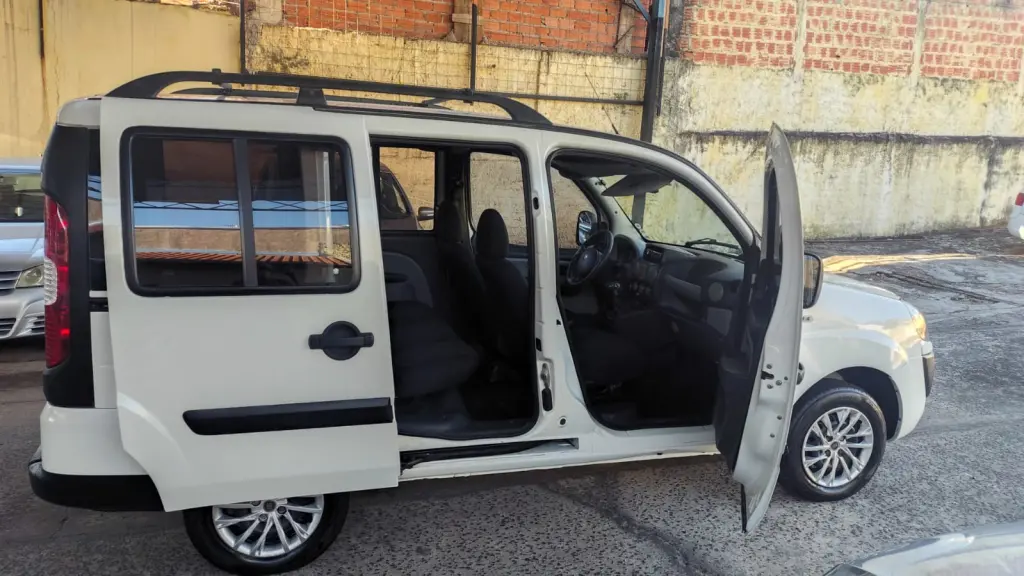 FIAT Doblo - Foto