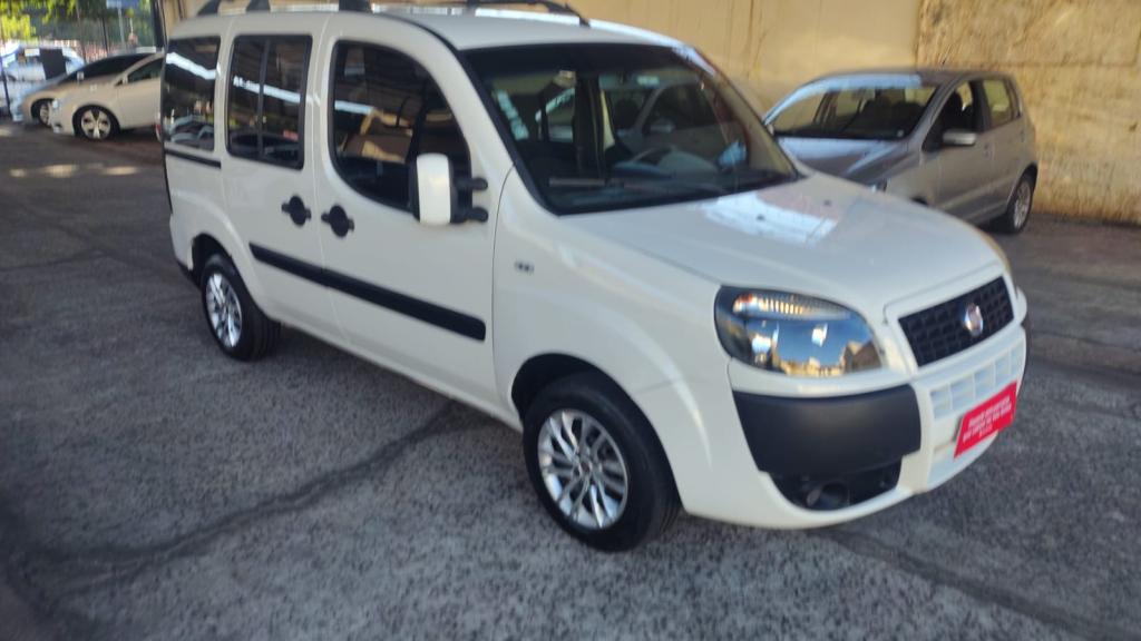 FIAT Doblo - Foto
