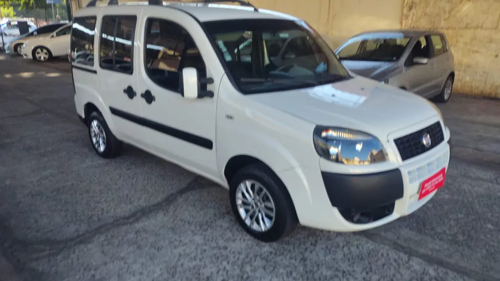 FIAT Doblo - Foto