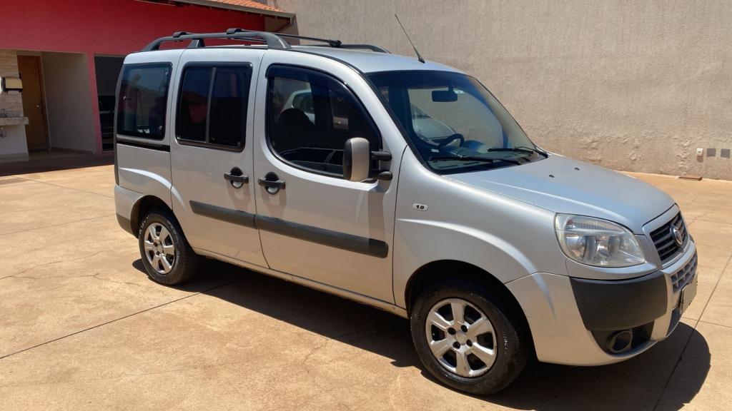 FIAT Doblo - Foto