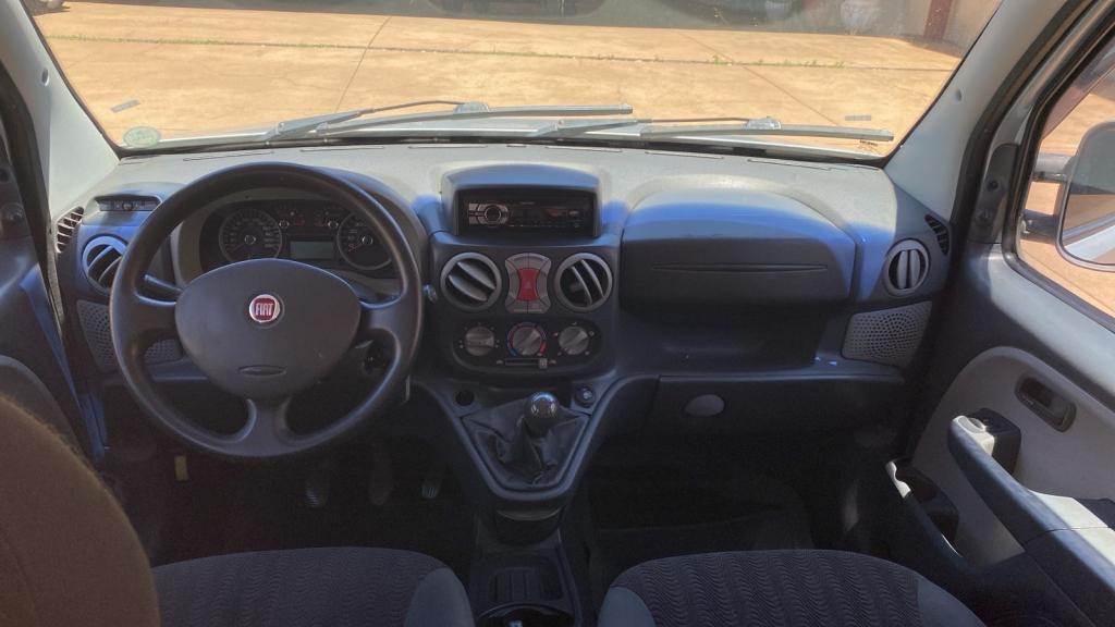 FIAT Doblo - Foto