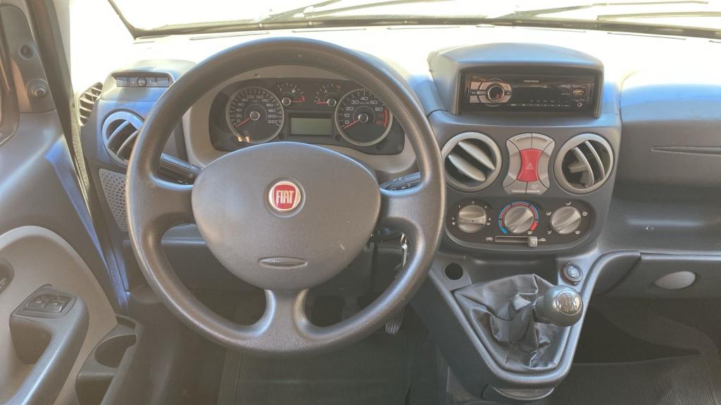 FIAT Doblo - Foto