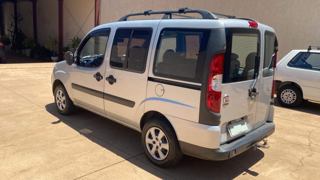 FIAT Doblo - Foto