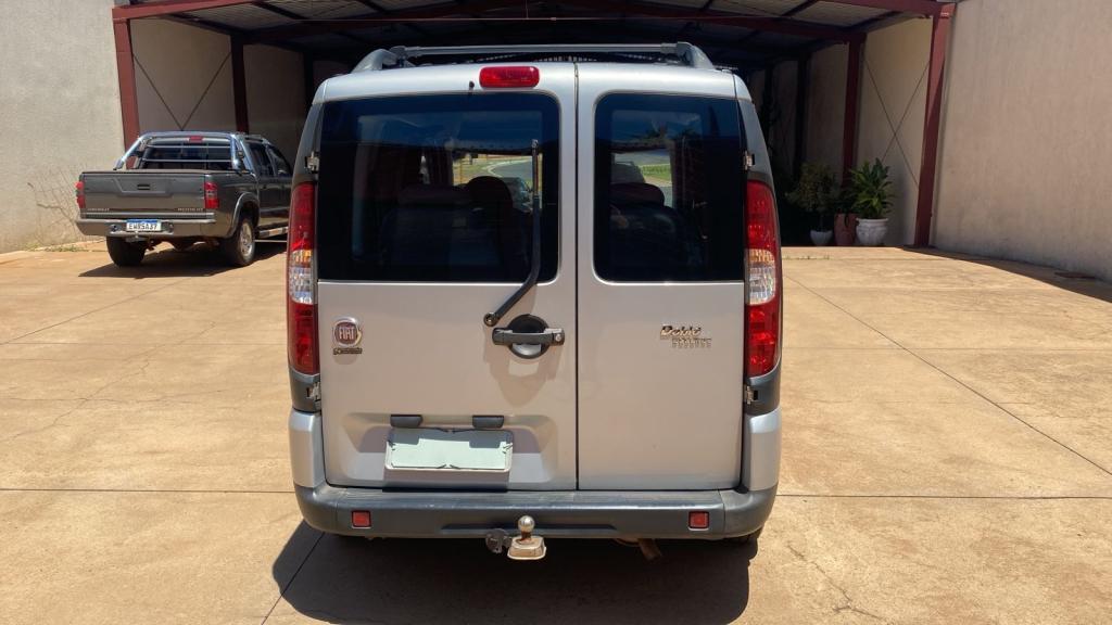 FIAT Doblo - Foto