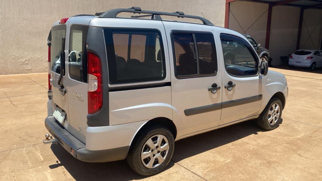 FIAT Doblo - Foto