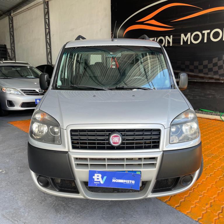 FIAT Doblo - Foto