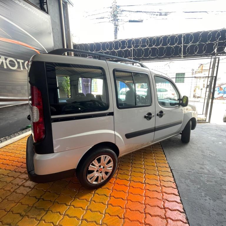 FIAT Doblo - Foto