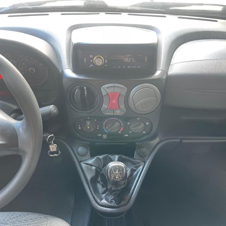FIAT Doblo - Foto