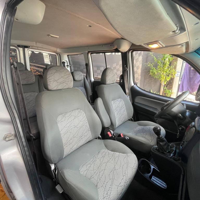 FIAT Doblo - Foto