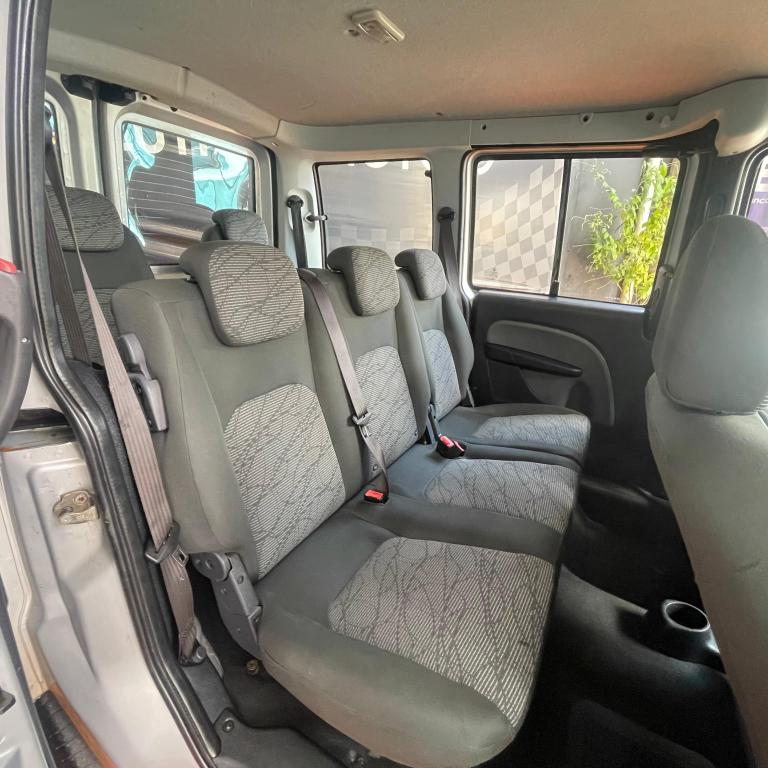 FIAT Doblo - Foto