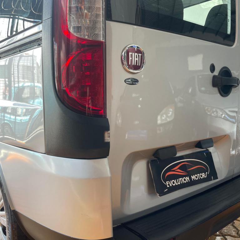 FIAT Doblo - Foto