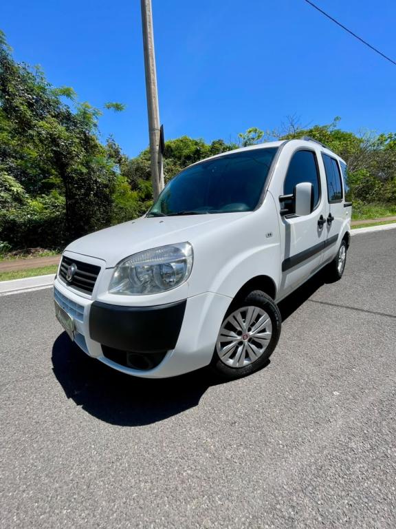 FIAT Doblo - Foto