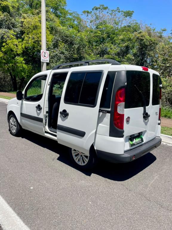 FIAT Doblo - Foto