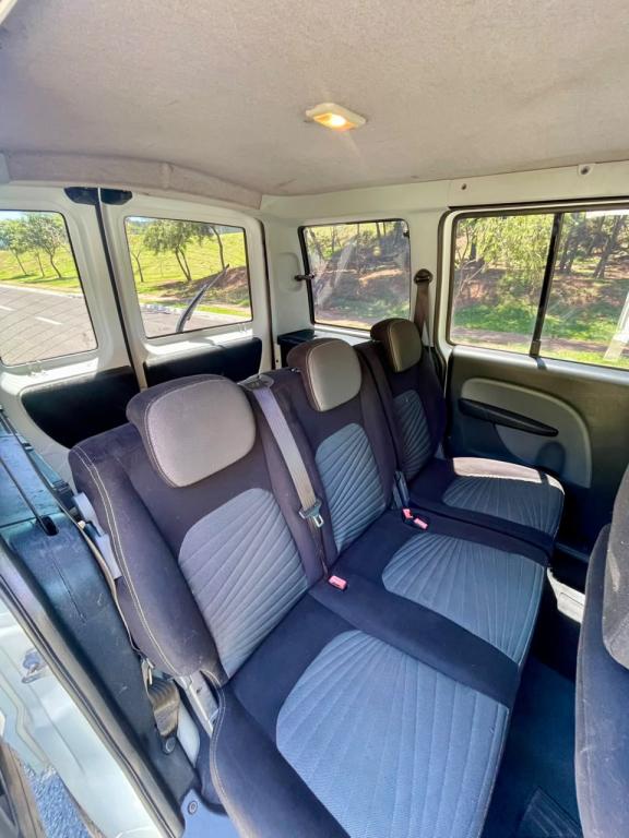 FIAT Doblo - Foto