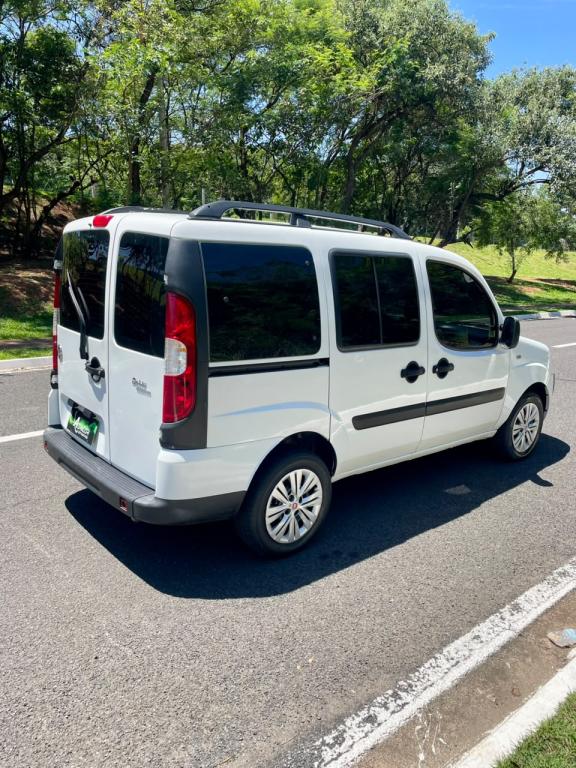 FIAT Doblo - Foto