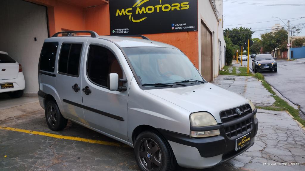 FIAT Doblo