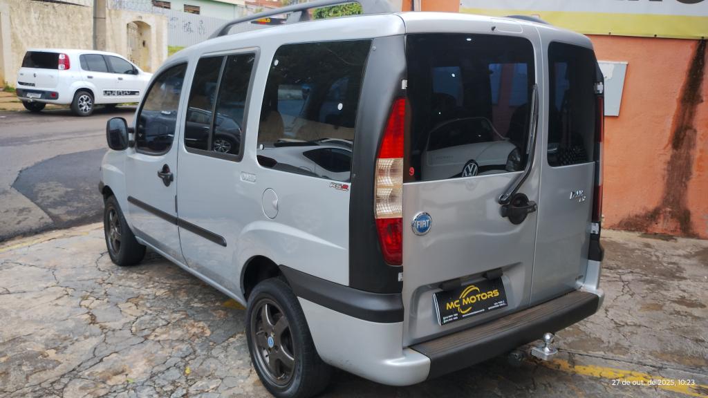 FIAT Doblo - Foto