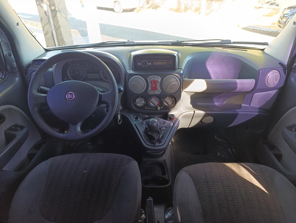 FIAT Doblo - Foto