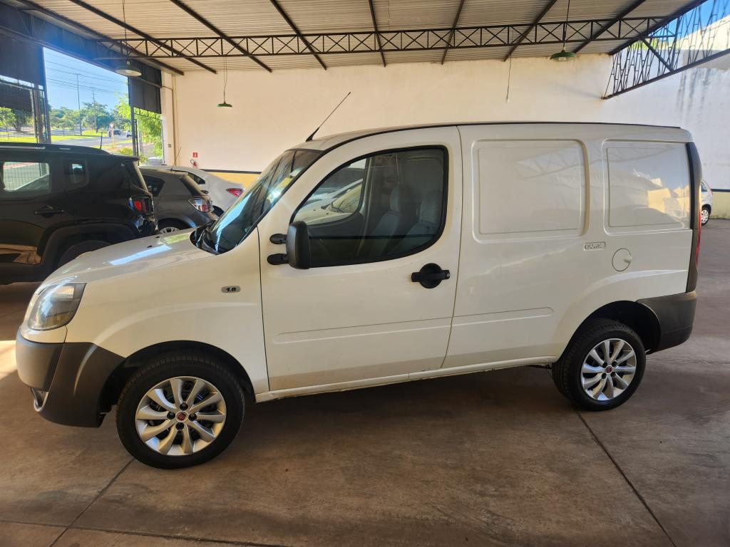 FIAT Doblo Cargo - Foto