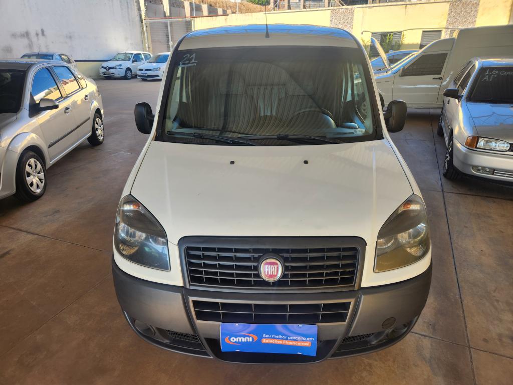 FIAT Doblo Cargo - Foto