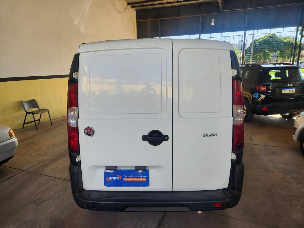 FIAT Doblo Cargo - Foto