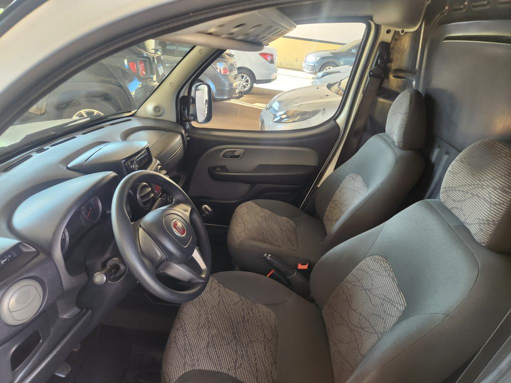 FIAT Doblo Cargo - Foto