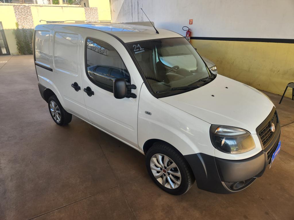 FIAT Doblo Cargo - Foto