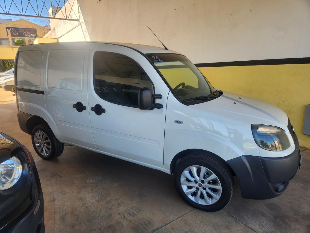 FIAT Doblo Cargo - Foto
