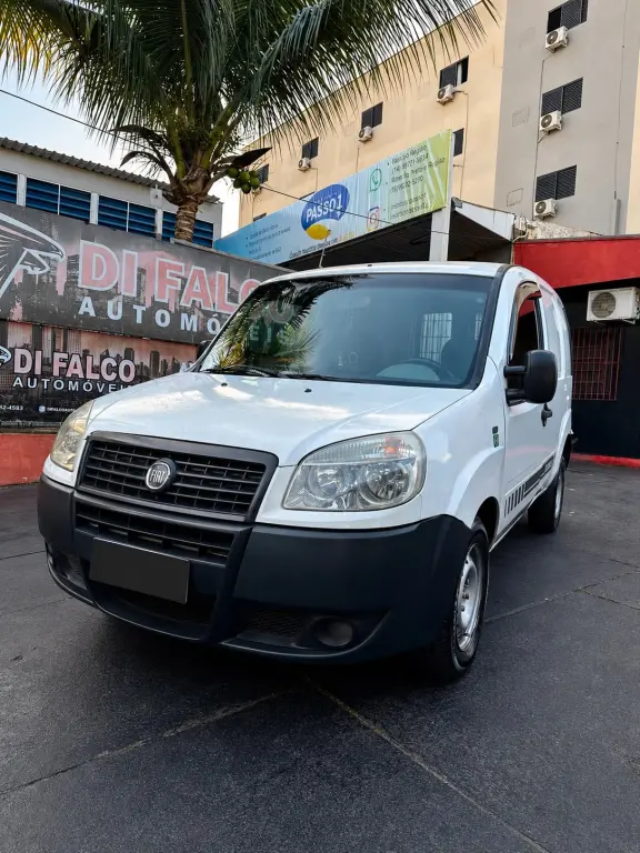 FIAT Doblo Cargo