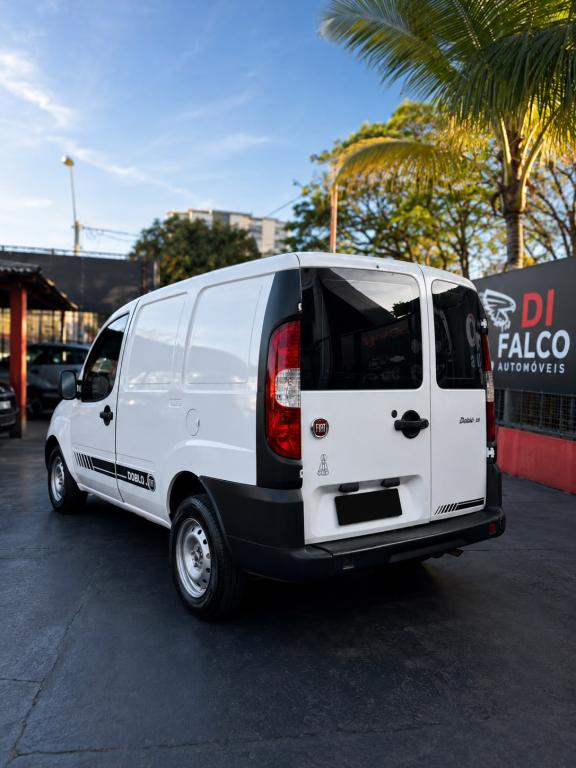 FIAT Doblo Cargo - Foto
