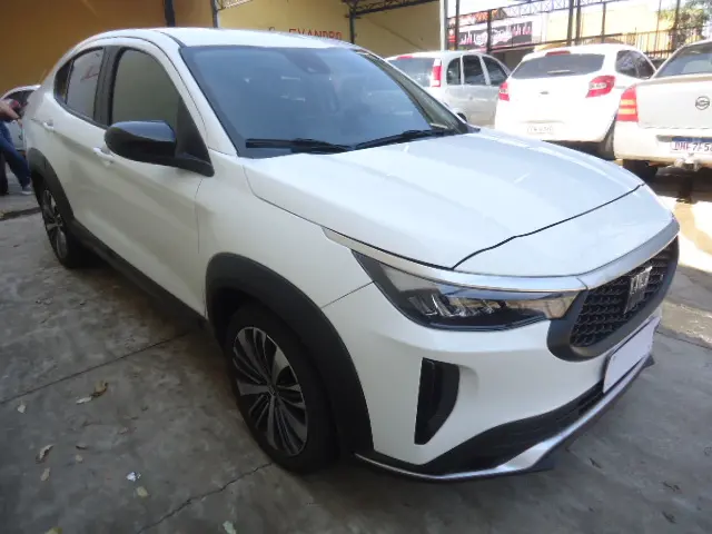 FIAT Fastback - Foto