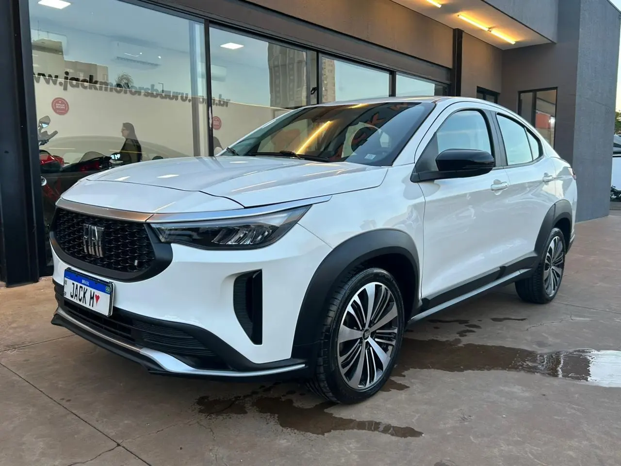 FIAT Fastback - Foto