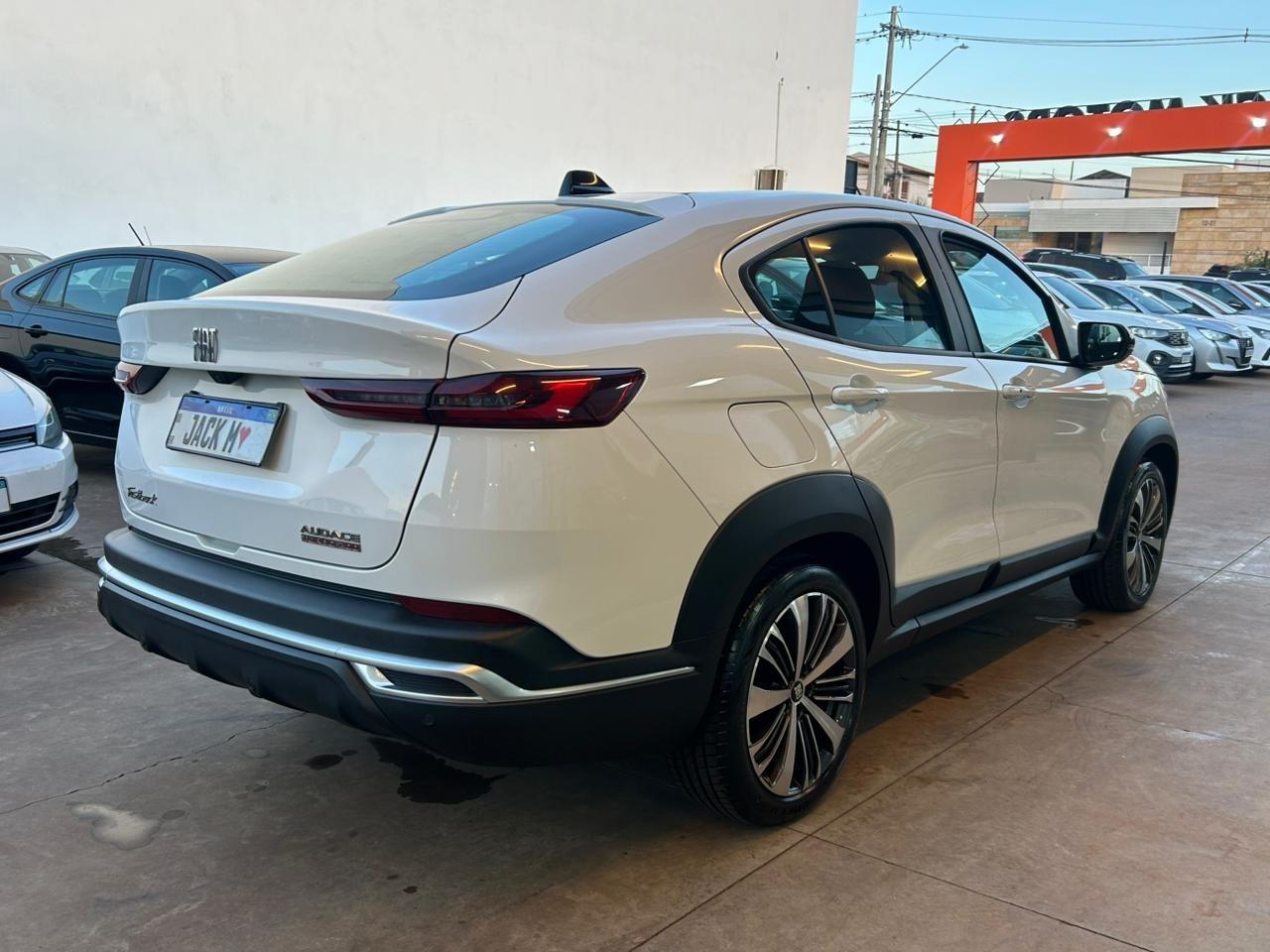 FIAT Fastback - Foto