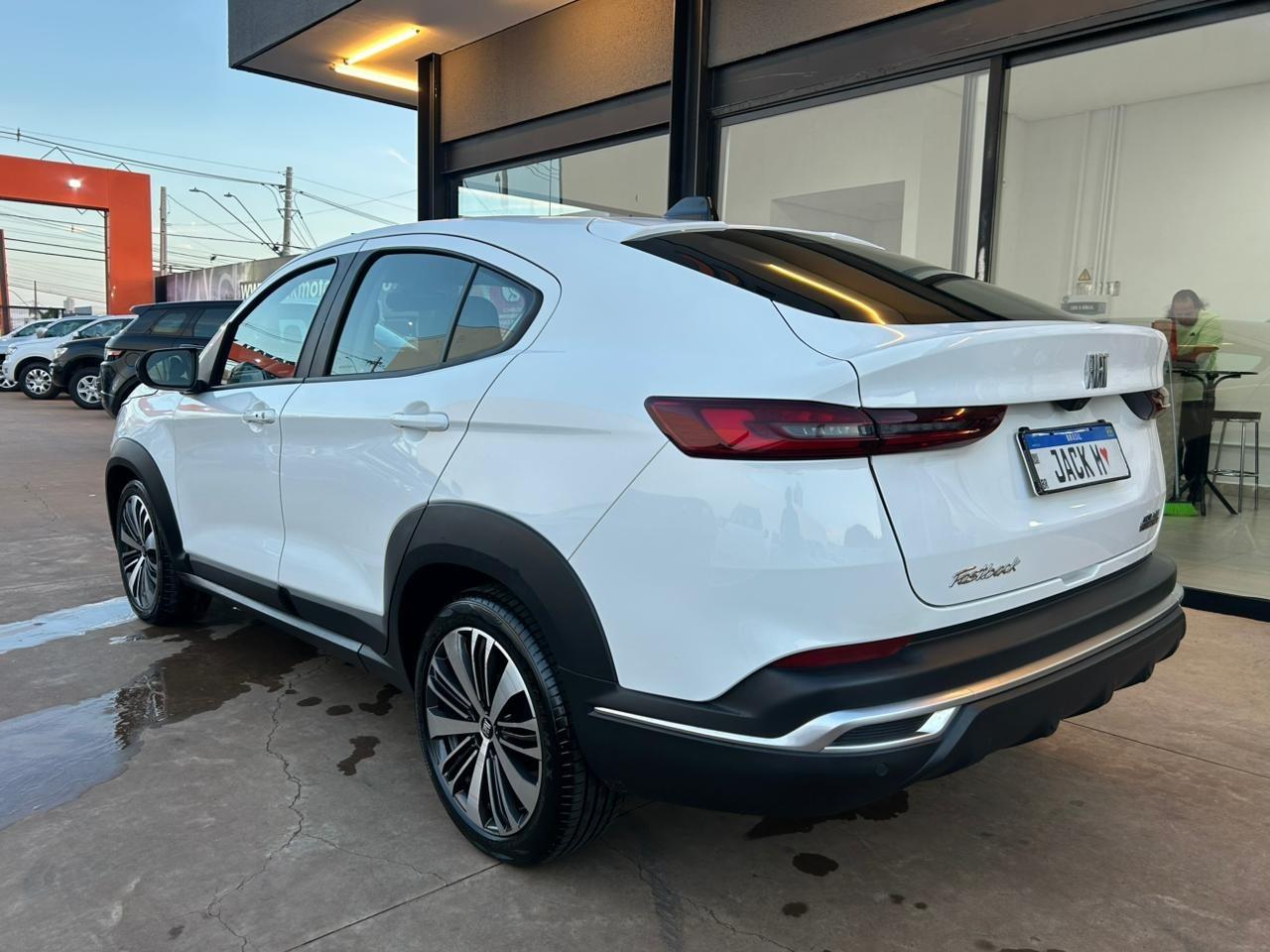 FIAT Fastback - Foto