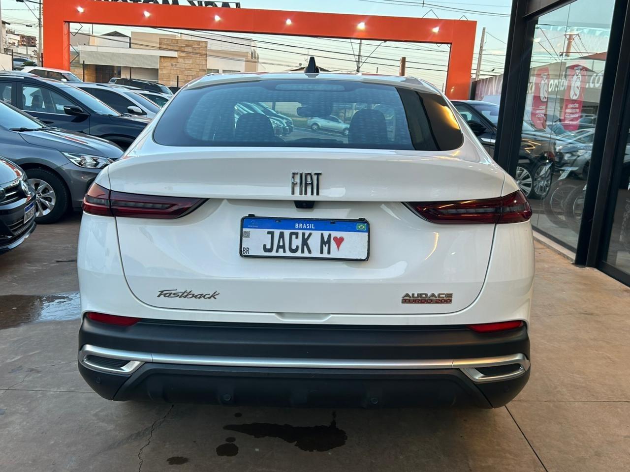 FIAT Fastback - Foto